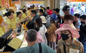 Sàn vàng quốc gia có thể giao dịch như chứng khoán?