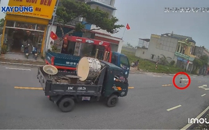 Bản w88.vin.link TNGT 28/5: Xe tải tông tử vong bé trai 3 tuổi băng qua đường ở Nam Định