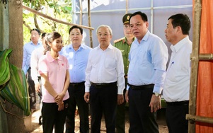 Đồng Nai: 5 năm xây mới, sửa chữa hơn 1.100 căn nhà tạm, nhà dột nát