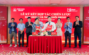 Thiên Khôi Group “bắt tay” DMC Group: Đẩy mạnh số hóa và liên thông dữ liệu đất đai
