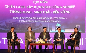 Tìm kiếm giải pháp phát triển bền vững khu công nghiệp