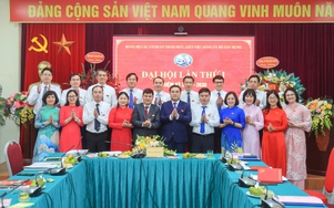 Đảng bộ các cơ quan tham mưu, giúp việc của Đảng ủy Bộ Xây dựng tổ chức đại hội lần thứ I