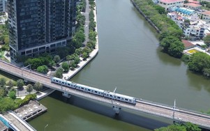 Hàn Quốc hỗ trợ TP.HCM 7 tỷ đồng xây dựng Trung tâm đào tạo metro
