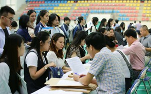 18.000 thí sinh biết điểm thi đánh giá năng lực ĐH Sư phạm Hà Nội