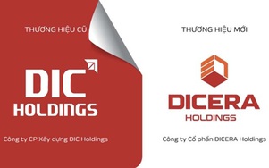 Công ty Cổ phần Xây dựng DIC Holdings ra mắt hình ảnh thương hiệu mới