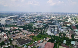 2,6 tỷ đồng trao thưởng thi tuyển phương án kiến trúc Trung tâm hành chính tỉnh Đồng Nai