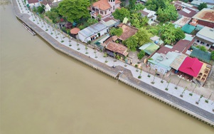 Tăng tốc hoàn thiện dự án chống ngập 3 suối lớn và kè sông Đồng Nai