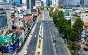 TP.HCM điều chỉnh giao thông trên đường Lê Lợi từ 6 - 10/6