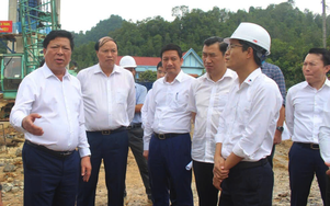 Khắc phục khó khăn, bảo đảm thông tuyến cao tốc Đồng Đăng - Trà Lĩnh trong năm 2025