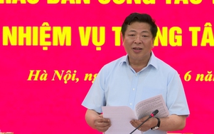 Hoàn thiện cơ chế, chính sách, không để các thủ tục cản trở tiến độ dự án xây dựng