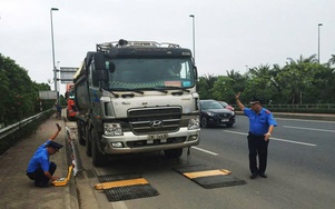Hà Nội chi hơn 264 tỷ lắp 4 trạm cân điện tử kiểm soát tải trọng xe