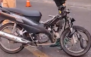 Bản tin TNGT 9/6: Ba người bị thương sau va chạm xe máy tại Quảng Ngãi
