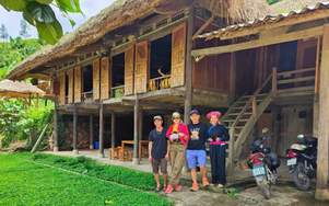 Khách du lịch có xu hướng thích trải nghiệm với homestay