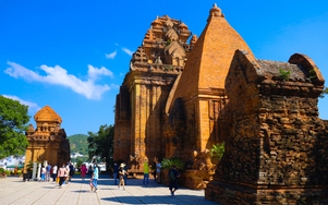 Tháp Bà Ponagar trở thành di tích quốc gia đặc biệt