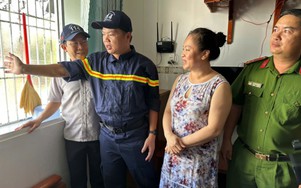 TP.HCM: Tháo gỡ “chuồng cọp” ở chung cư Thanh Đa sau vụ cháy cư xá Độc Lập
