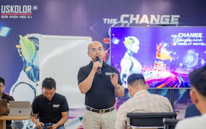 USkolor AI tổ chức thành công chuỗi sự kiện "THE CHANGE - Chuyển mình trong kỷ nguyên AI"