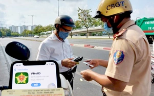 VNeID chậm hiển thị thông tin bằng lái xe, người đỗ sát hạch cần làm gì?