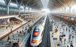 Lâm Đồng: Xây dựng 9 khu tái định cư phục vụ dự án đường sắt tốc độ cao Bắc - Nam