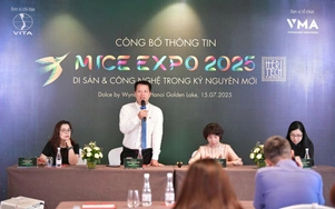Di sản & công nghệ - động lực phát triển du lịch MICE trong kỷ nguyên mới