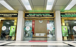 Một bệnh viện ở Thanh Hoá lập khống 20 hồ sơ bệnh án