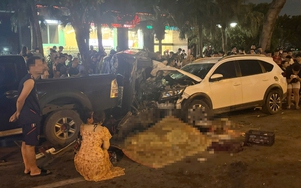 Tiếng khóc của giảng viên say rượu tông chết người
