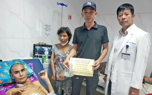 Ân nhân của những mảnh đời bất hạnh