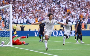 FIFA Club World Cup: Sao trẻ tỏa sáng, Real Madrid vượt ải Juventus