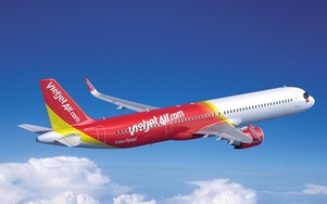 Vietjet mở đường bay thẳng Hà Nội - Thành Đô