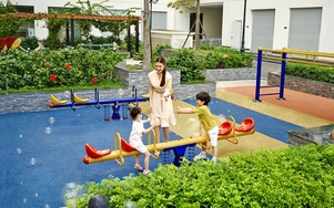 Khu đô thị bỏ qua tiện ích thể thao