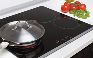 Cảnh báo nhiệt dư trên bếp từ Brandt: Bước tiến lớn cho an toàn và trải nghiệm người dùng