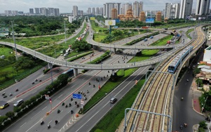 TP.HCM: Đề xuất lập Tổ chuyên gia tư vấn làm 355km đường sắt đô thị