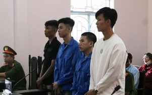 Cà Mau: Cố ý gây thương tích, nhóm thanh niên lĩnh án
