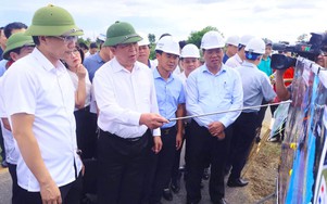 Bộ trưởng Trần Hồng Minh: Chuẩn bị kỹ các điều kiện khởi công dự án đường sắt trọng điểm