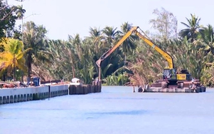 Đồng Tháp gỡ vướng nhiều công trình trọng điểm