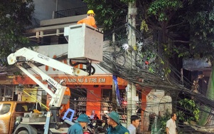 Đồng Nai: Khẩn trương khắc phục sự cố tháo dỡ rạp Thanh Bình