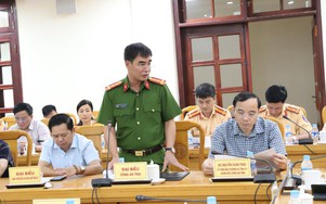 Hà Tĩnh siết chặt quản lý vận tải sau vụ tai nạn thảm khốc trên quốc lộ 1A