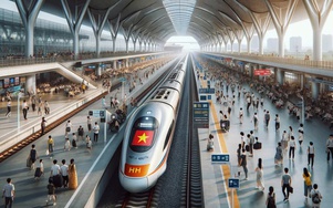 Đà Nẵng dự kiến chi 16.000 tỷ đồng GPMB dự án đường sắt tốc độ cao Bắc - Nam