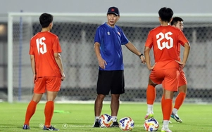U23 Việt Nam: Sẵn sàng cho thử thách cuối