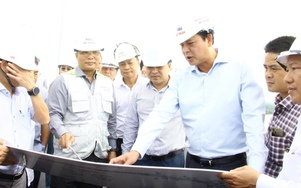 Khai thác tạm đoạn Vành đai 3 TP.HCM từ 19/8: Phải đảm bảo an toàn giao thông