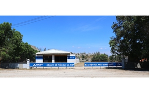 Chấp thuận dự án sản xuất ray đường sắt tốc độ cao 10.000 tỷ đồng tại Dung Quất