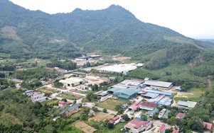 Cụm công nghiệp Phúc Ứng 3 vừa thành lập ở Tuyên Quang có quy mô thế nào?