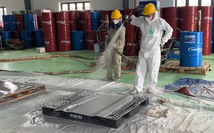 Thị trường sơn xây dựng: Vàng thau lẫn lộn