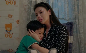 Điều ít biết về diễn viên nhí lấy nước mắt khán giả trong "Dịu dàng màu nắng"