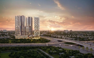 Pi Group ra mắt phân khu mới trong tổ hợp đô thị số Picity Sky Park