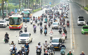 Sửa tiêu chuẩn giới hạn mức tiêu thụ nhiên liệu xe mô tô, xe gắn máy