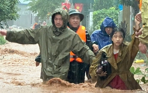 Toàn cảnh trận lũ lớn ở Điện Biên khiến 12 người chết và mất tích