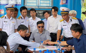 Định hình vai trò “cửa ngõ” logistics kết nối Việt Nam - Campuchia của Tây Ninh