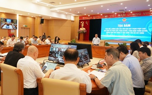Thứ trưởng Nguyễn Văn Sinh: Tập trung gỡ vướng các văn bản về phân cấp, phân quyền