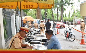 Bỏ xe, không nộp phạt bị xử lý thế nào?