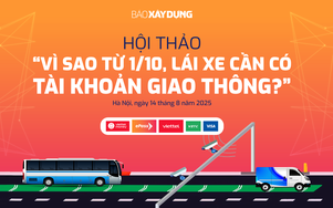 Vì sao từ 1/10, lái xe cần có tài khoản giao thông?